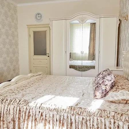 Apartment Fortuna Odesa Exterior photo