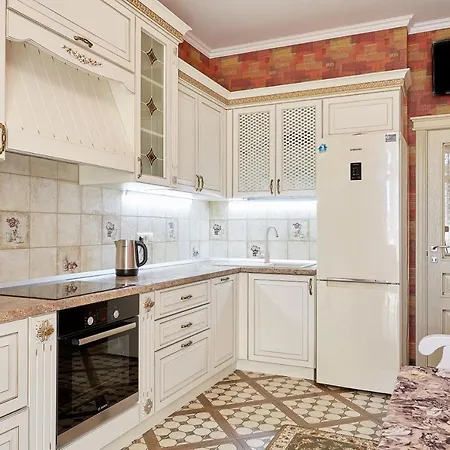 Apartment Fortuna Odesa Exterior photo